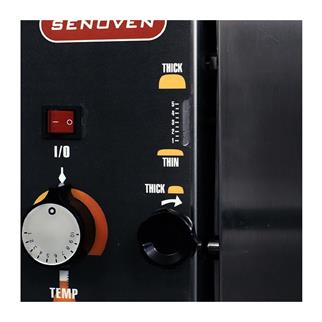 Şengün Dikey Ekmek Kızartma Makinası EKM-40 (T-20)