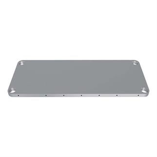 Empero EMP.D.3.3676 Düz Raf, Inox 304, 36x76 cm