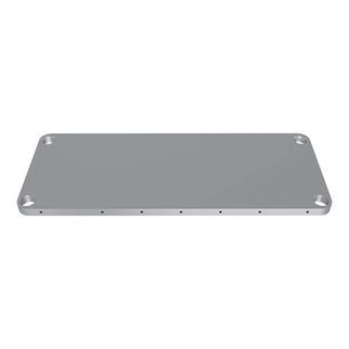 Empero EMP.D.3.3676 Düz Raf, Inox 304, 36x76 cm