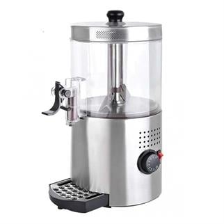 By Kitchen DHC-3 Sıcak Çikolata ve Salep Makinesi, 3 Litre