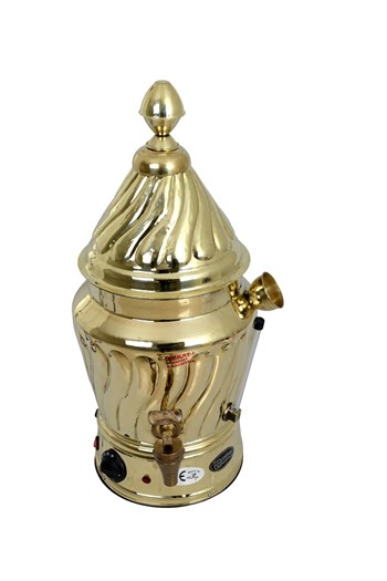 Çiftçioğlu Salep Kazanı 7,5 Litre CSK-7