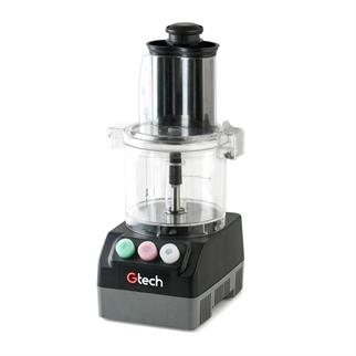 Gastrotech,Sebze Doğrama ve Parçalama Makinesi, 2.4 lt. + 2 bıçaklı, FC-2MC