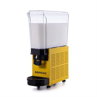 Samixir 20.M Klasik Karıştırıcılı Mono Şerbetlik, 20 Litre, Tek Hazneli