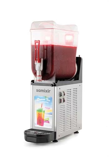 Samixir Slush Mono Allure (Buzlaş - Karlamaç) Makinesi SLUSH12.YA