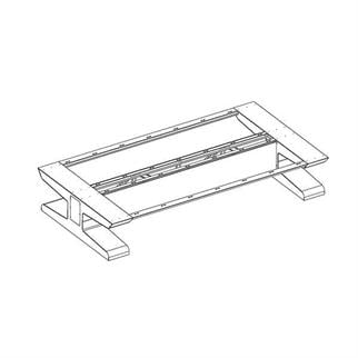 Empero EMP.PLS.7CTV240 Cantilever Hat, 240x137x55 cm
