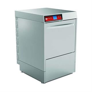 Empero EMP.500-D-380 Bulaşık Makinesi, Çift Cidarlı, Full Set, Set Altı, Dijital Kontrollü, 380V