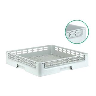 Öztiryakiler Full Set Tezgah Altı 500 Tabak Dijital Bulaşık Makinesi OBY 50T T-F
