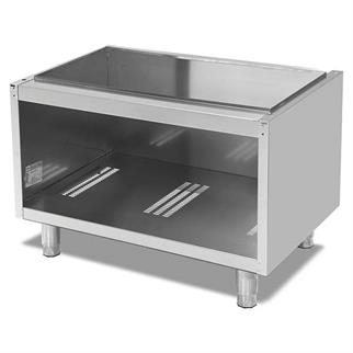 Empero EMP.PLS.7TS030-K Set Altı Tezgah, Kapaksız, 120x62x55 cm