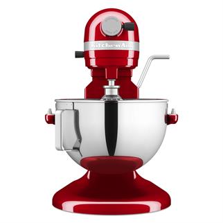 Kitchen Aid Heavy Duty Stand Mixer - Empire Red 5.2 Lt. 5KSM55SXXEER