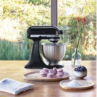 KitchenAid Classic Stand Mikser - 5K45SSEOB Siyah