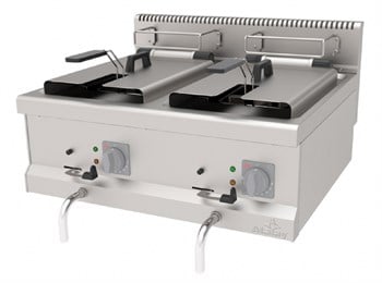 AEF-870 Elektrikli Fritöz 80x70