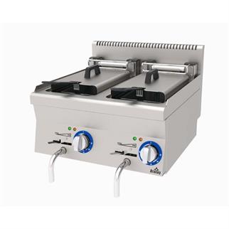 Atalay E AEF-660 Fritöz, Set Üstü, Elektrikli, 18 Litre, 60x60