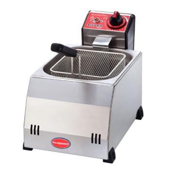Işıkgaz Silverinox Elektrikli Fritöz 5 Litre 2142