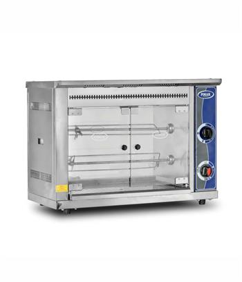 Pimak Piliç Çevirme Makinesi 6 Piliç Kapasiteli PI/M001