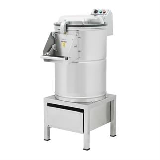 Öztiryakiler SSM 10 Soğan Soyma Makinesi, 10 kg, Trifaze