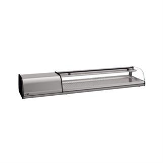 Empero JP.STD-6 Soğutmalı Sushi Teşhir Dolabı, 6 Gn 1/3