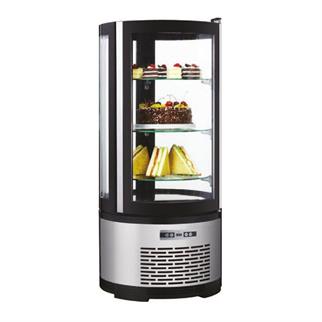 Gastrotech Silindir Dikey Soğuk Teşhir Ünitesi ARC100B