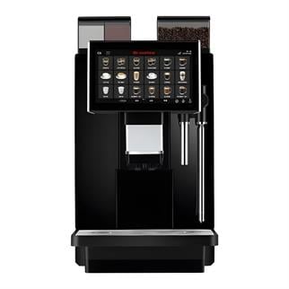 Dr. Coffee Süper Otomatik Espresso Kahve Makinesi Sıcak Su Musluklu COFFEE ZONE T
