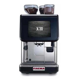 Faema X30 CS10 Milk PS, Süper Otomatik Espresso Kahve Makinesi