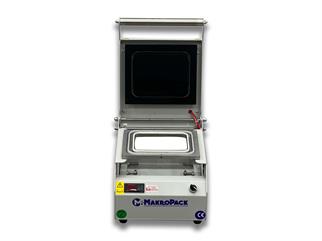 Makropack MP-350 ECO Tabak Kapatma Makinesi, Eco Model, 1 Bölmeli