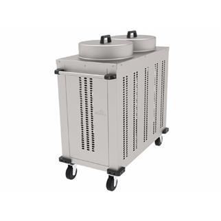 Atalay ATN-100 Nötr Tabak Otomat Arabası, 100 Tabak