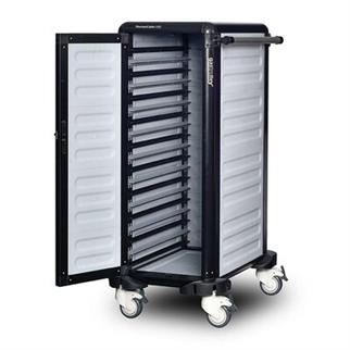 Gastrolley TermoKabin Tepsi Arabası 100 GN 1-1
