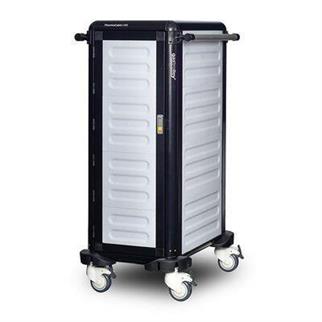 Gastrolley TermoKabin Tepsi Arabası 100 GN 1-1