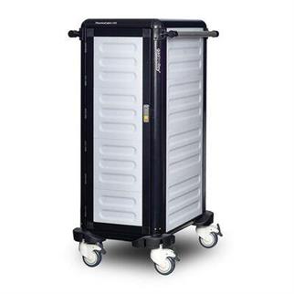 Gastrolley TermoKabin Tepsi Arabası 100 GN 1-1