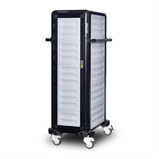 Gastrolley TermoKabin Tepsi Arabası 125 GN 1-1