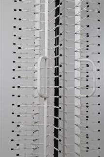 Ydg OR01 Ordövr Arabası, 68x68x180 cm