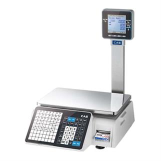 Cas CL3000-P Barkodlu Terazi, 15/30 kg