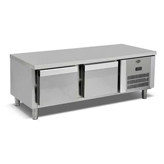 Empero EMP.120.60.01-S-T Set Altı Derin Çekmeceli Buzdolabı, 2 Çekmeceli, 120x60x60 cm