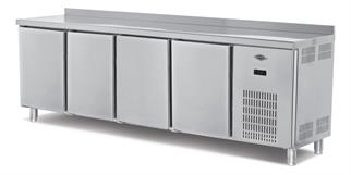 Empero EMP.255.70.01-CLS Tezgah Tipi Buzdolabı, Klasik Model, Dört Kapılı, 255x70x85