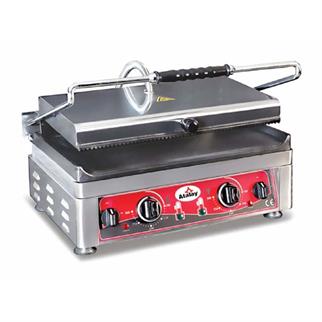 Atalay ATM-2745/2 Tost Makinesi, Blok Kapaklı, 20 Dilim, Çift Termostatlı, Elektrikli, 27x45