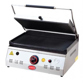 Işıkgaz Silverinox Doğal Gazlı Tost Makinesi 20 Dilim 2136