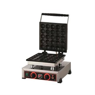 Işıkgaz Silverinox B10 Tekli Yuvarlak Kapaklı Bubble Makinesi