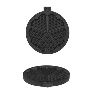 Omake Omk.WFL11.KLP.02 Çiçek Waffle Kalıbı, 190x190x40 m