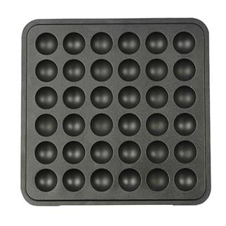 Omake PFR01 Balls Kalıp Takımı, 36'lı, 30 mm