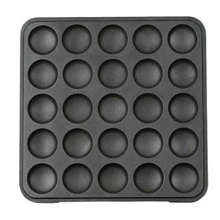 Omake PFR01 Balls Kalıp Takımı, 25'li, 33 mm