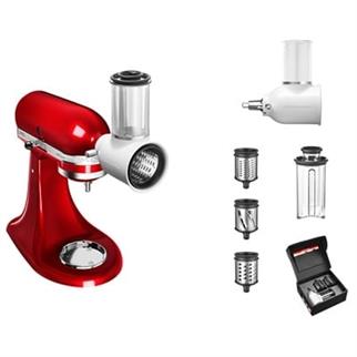 Kitchenaid Dilimleyici ve Doğrayıcı 5KSMVSA