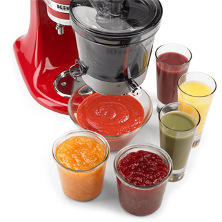 KitchenAid Snow Juicer KSM1JA