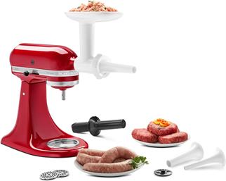 KitchenAid Sucuk,Sosis,Dondurma Aparatı  5KSMSSA