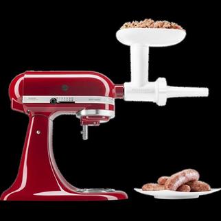 KitchenAid Sucuk,Sosis,Dondurma Aparatı  5KSMSSA
