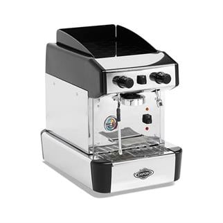 Empero EMP.CPC.1GB Capuccino ve Espresso Makinesi, 1 Gruplu, Siyah