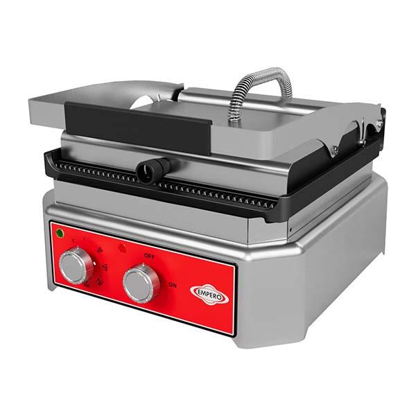 Empero EMP.STM.010 Mini Tost Makinesi, Set Üstü, Tekli