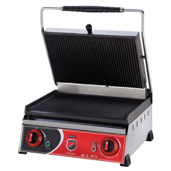 Işıkgaz Silverinox Elektrikli Tost Makinesi 16 Dilim 2130