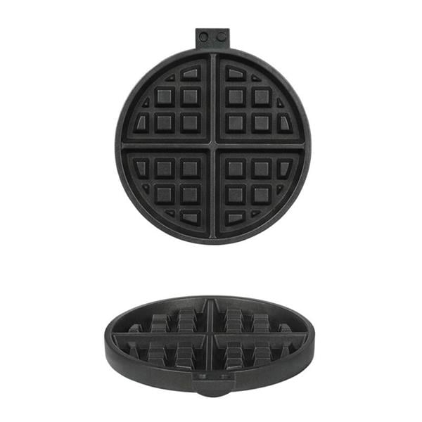 Omake Omk.WFL11.KLP.01 Amerikan Waffle Kalıbı, 190x190x40 mm