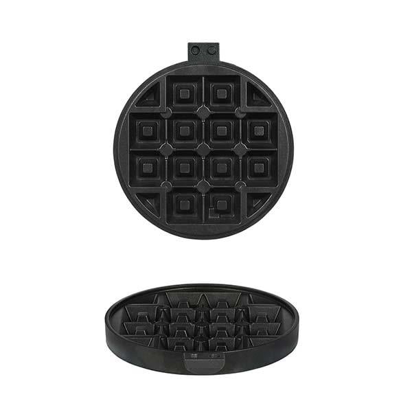 Omake Omk.WFL11.KLP.04 Özel Waffle Kalıbı, 190x190x40 mm
