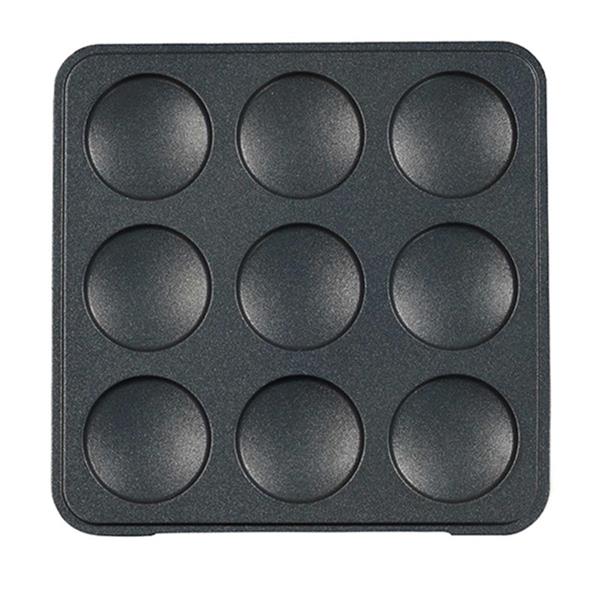 Omake PFR01 Balls Kalıp Takımı, 9'lu, 64 mm