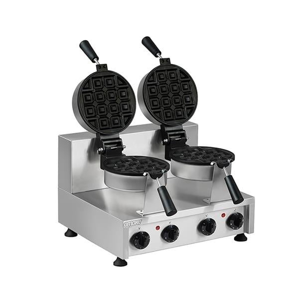 Omake WFL12.E22 Zamanlayıcı Special Çiftli Waffle Makinesi, Elektrikli